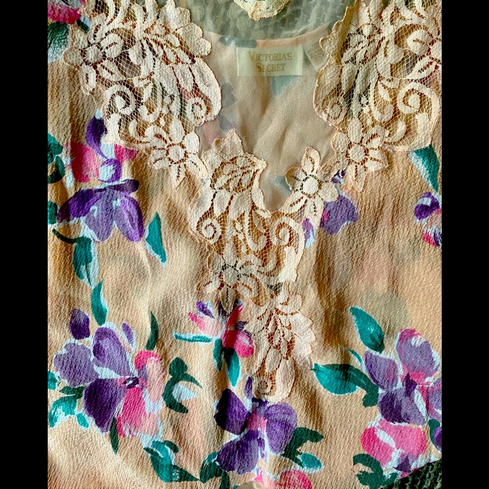 Gold label Victoria’s Secret chemise